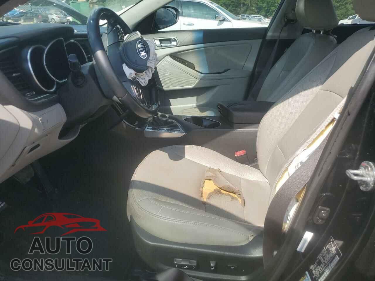 KIA OPTIMA 2014 - 5XXGN4A74EG329549
