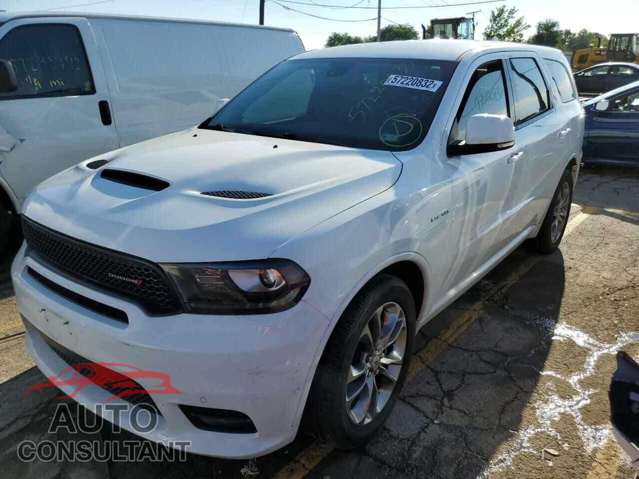 DODGE DURANGO 2020 - 1C4SDHCT6LC114265