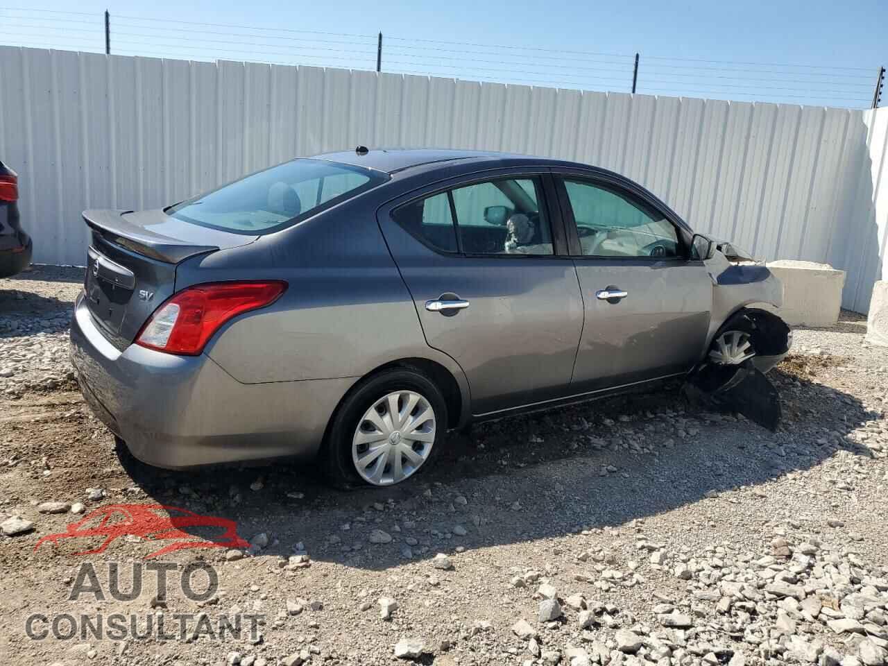 NISSAN VERSA 2017 - 3N1CN7AP3HL806306