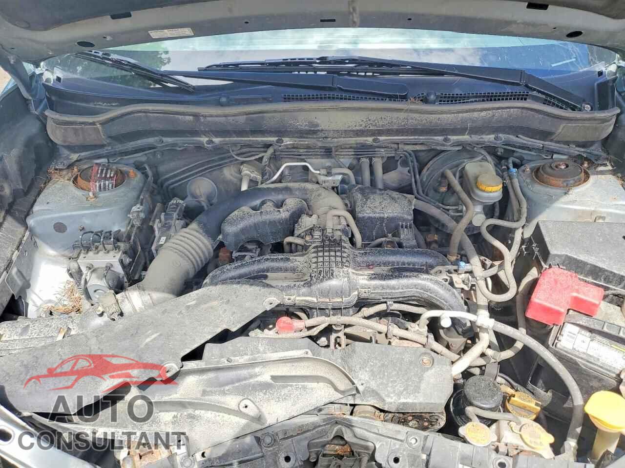 SUBARU FORESTER 2014 - JF2SJAEC6EH542972
