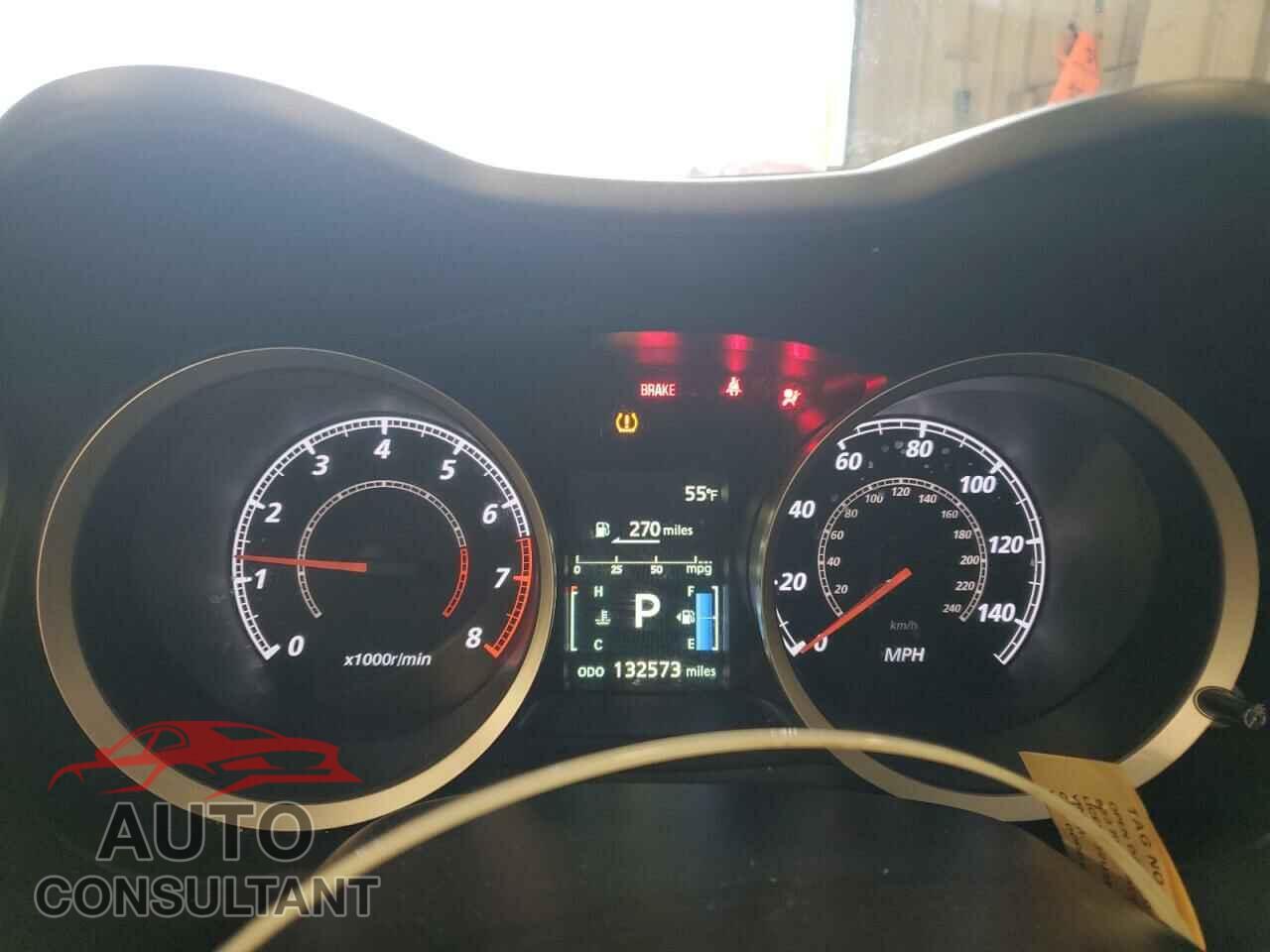 MITSUBISHI LANCER 2017 - JA32U2FU5HU015499