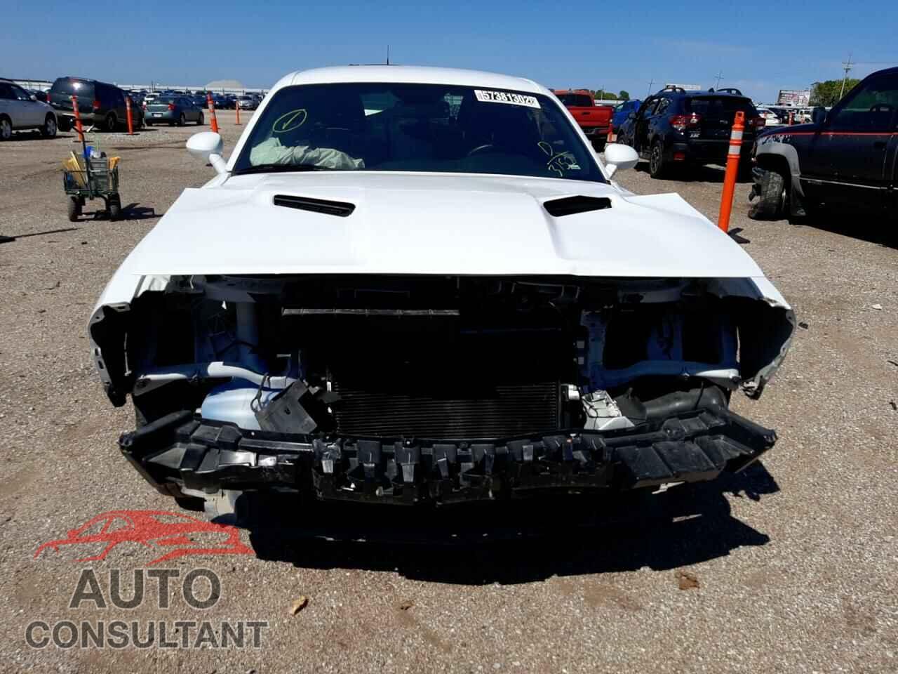 DODGE CHALLENGER 2021 - 2C3CDZAG3MH623152