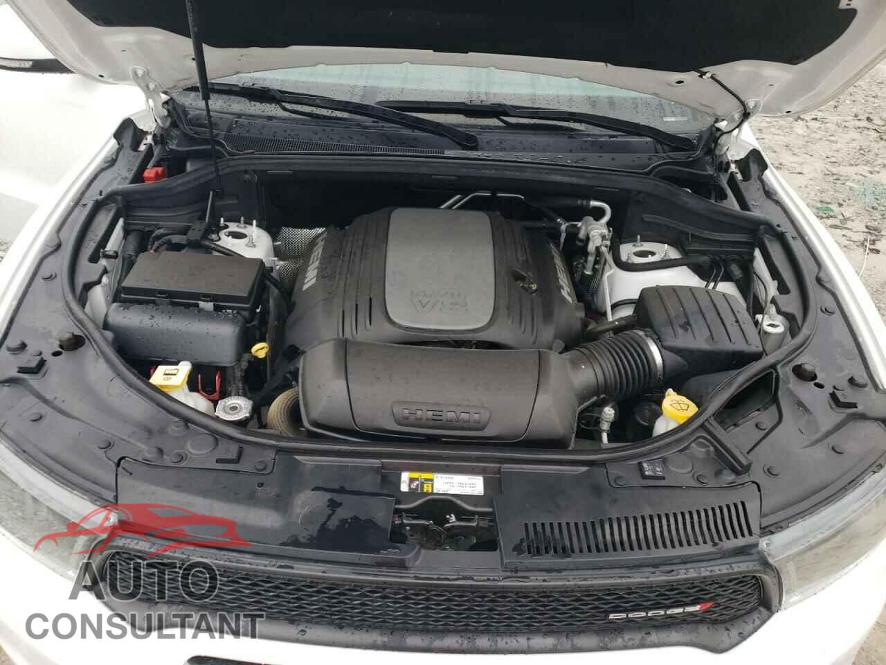 DODGE DURANGO 2018 - 1C4SDHCT7JC184063