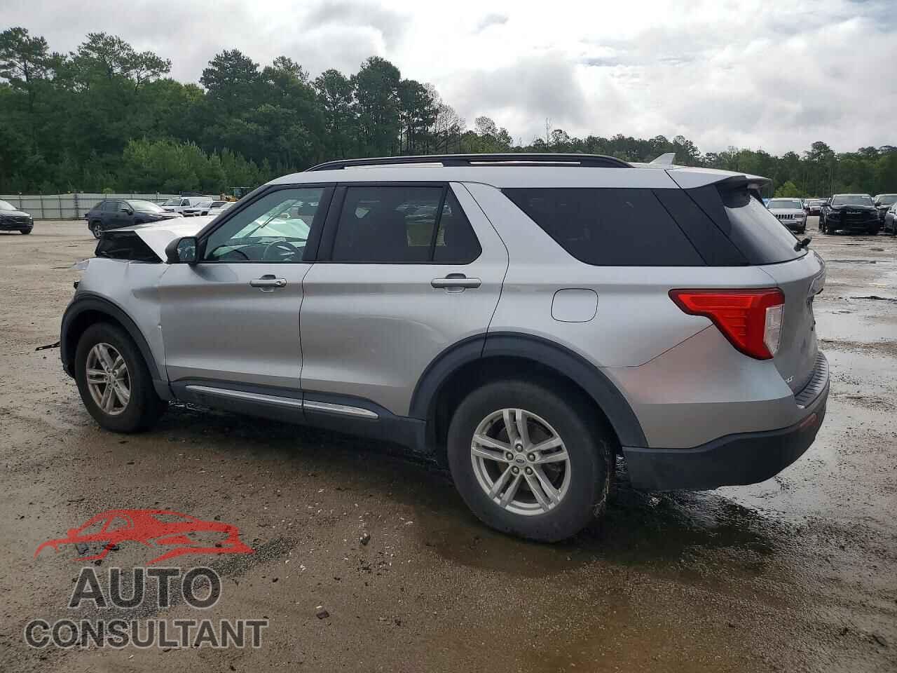 FORD EXPLORER 2020 - 1FMSK8DH2LGA22090