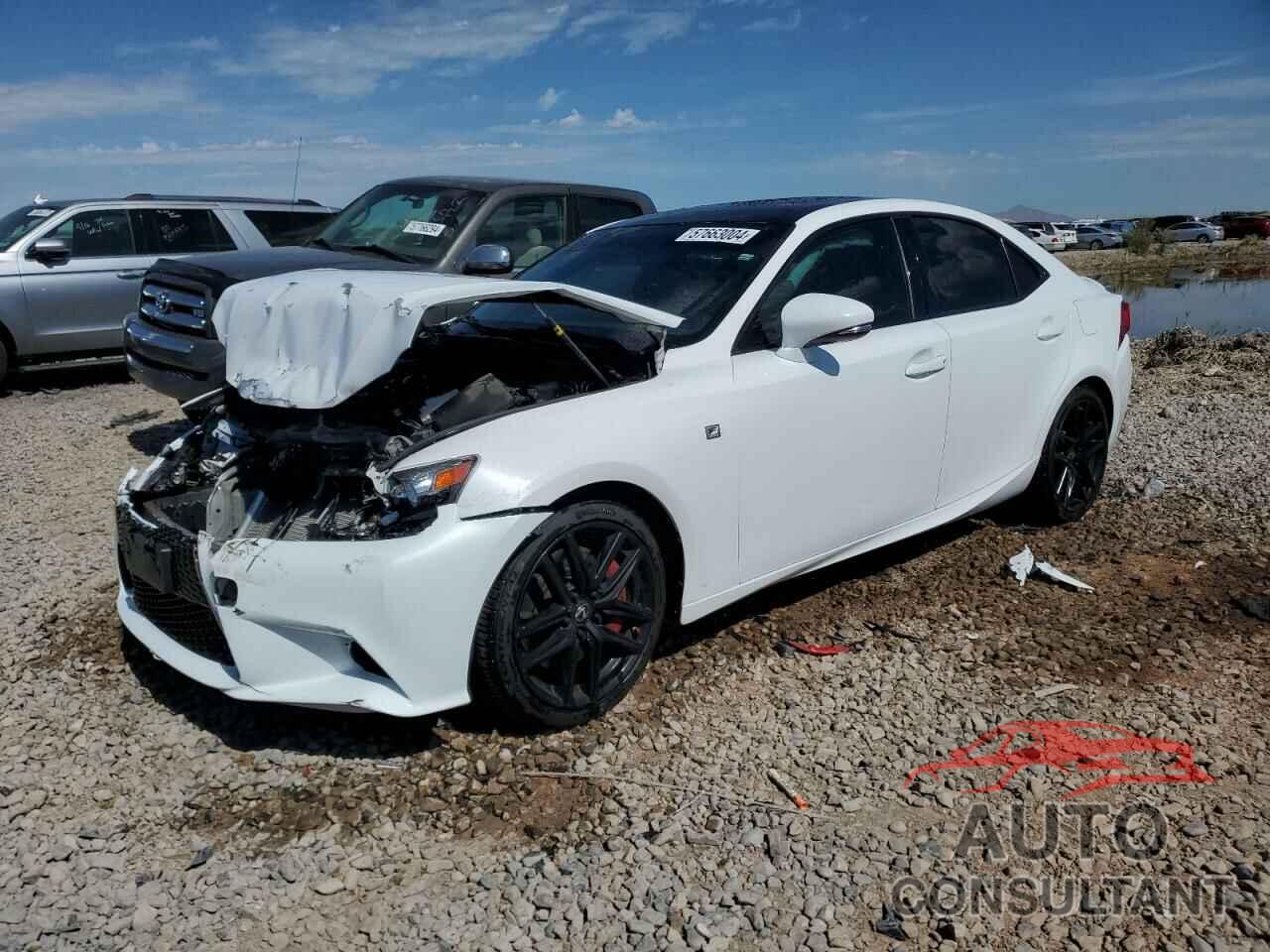 LEXUS IS 2016 - JTHCM1D27G5014542