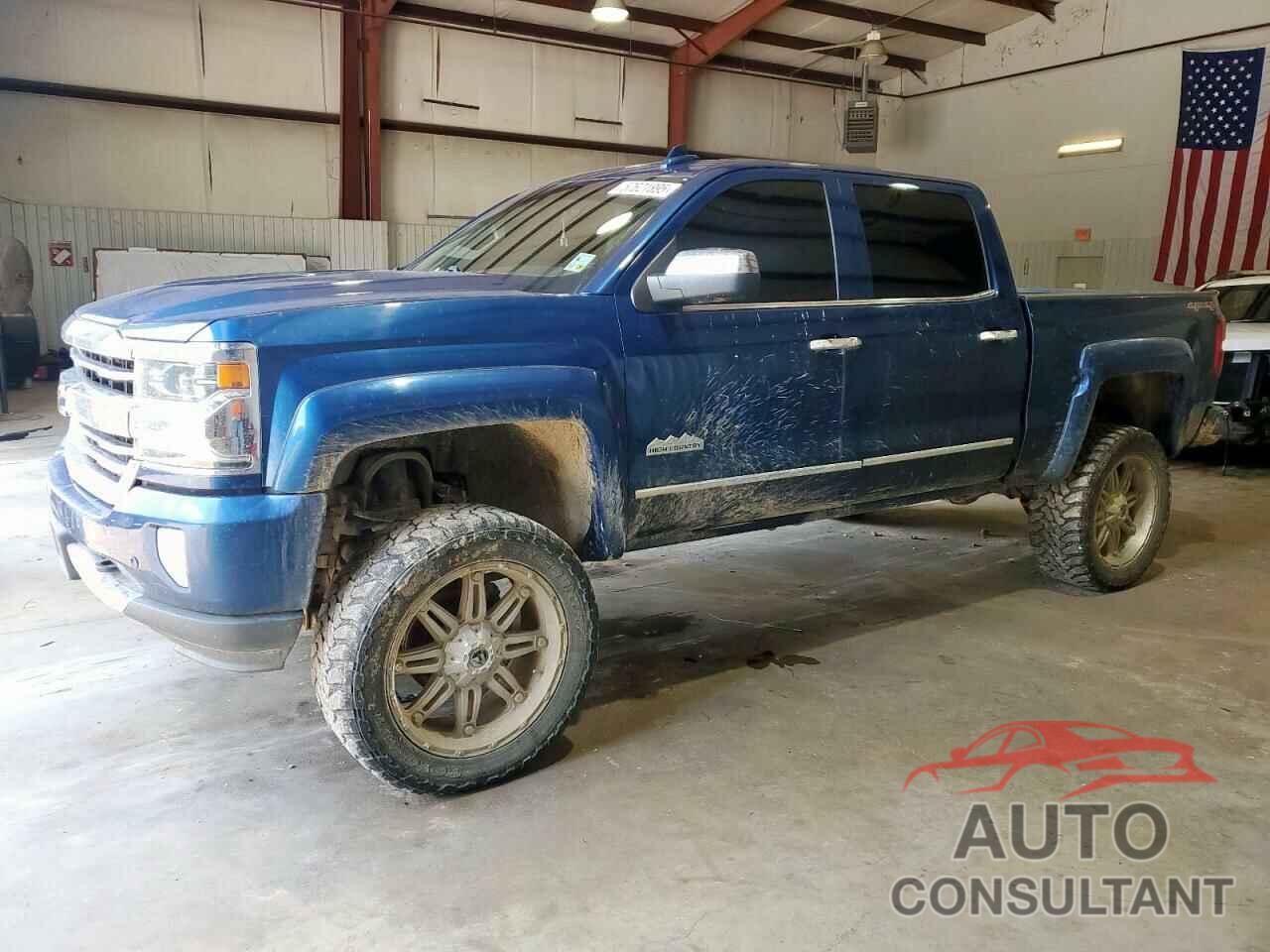 CHEVROLET ALL Models 2017 - 3GCUKTEJ7HG190515