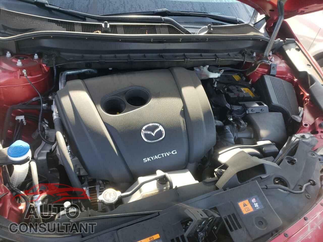 MAZDA CX-5 2021 - JM3KFBDM6M1424886