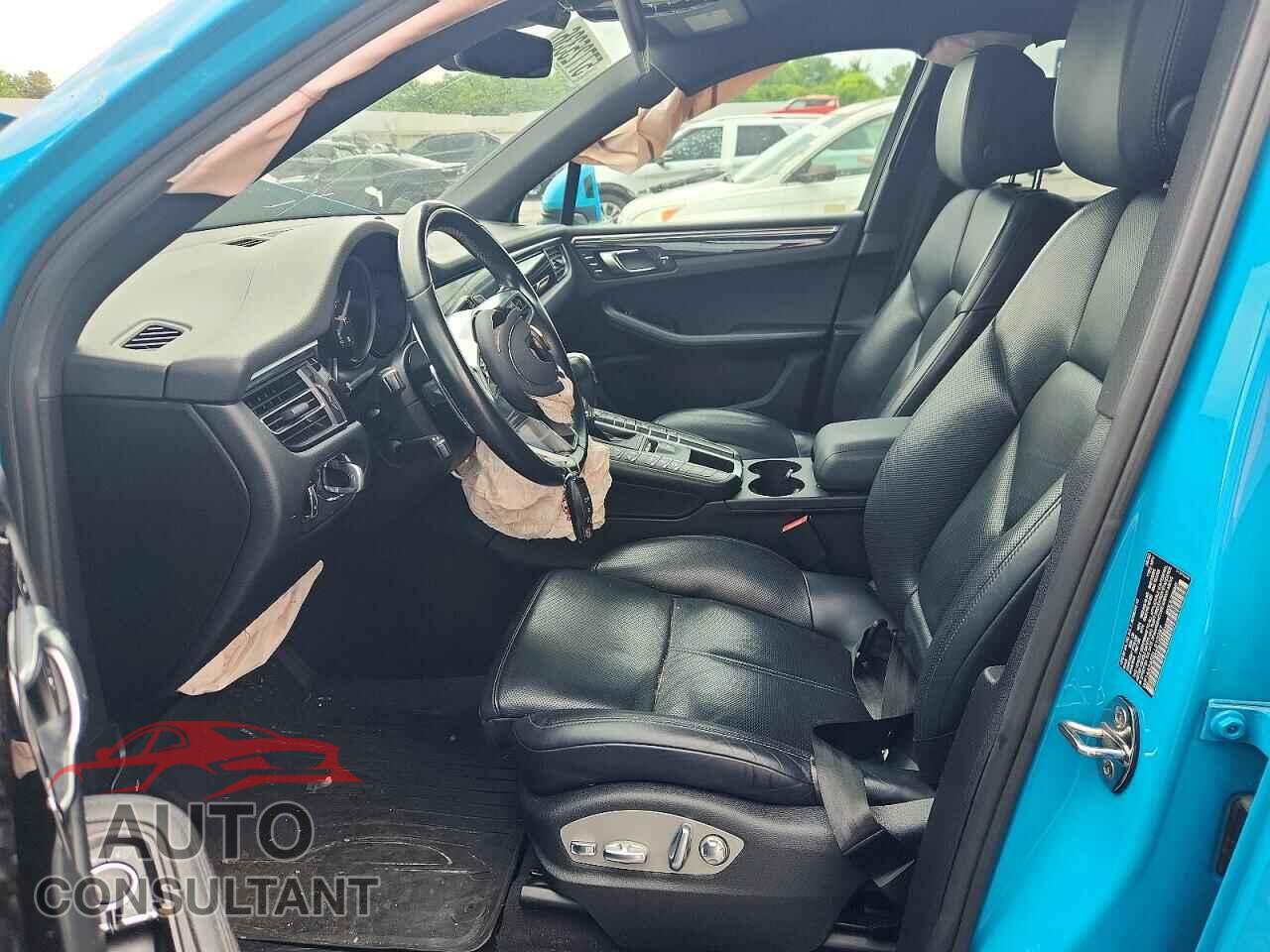 PORSCHE MACAN 2020 - WP1AA2A55LLB10387