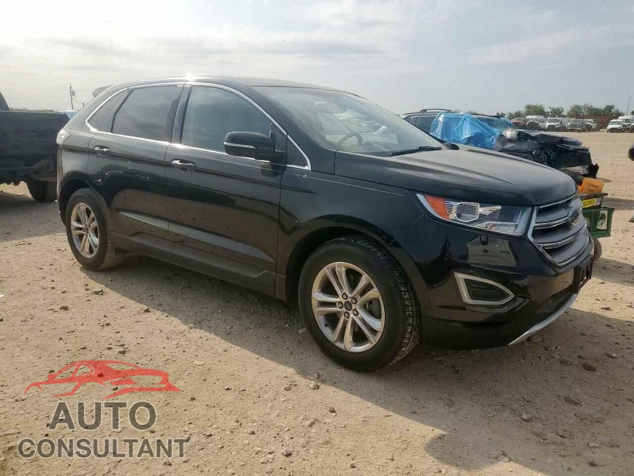 FORD EDGE 2015 - 2FMTK3J95FBB41915