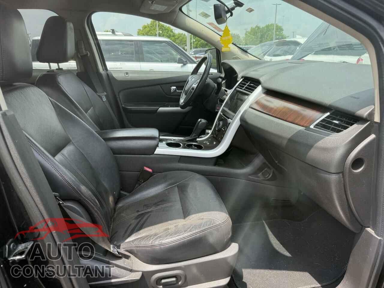 FORD EDGE 2011 - 2FMDK3KC5BBA16714