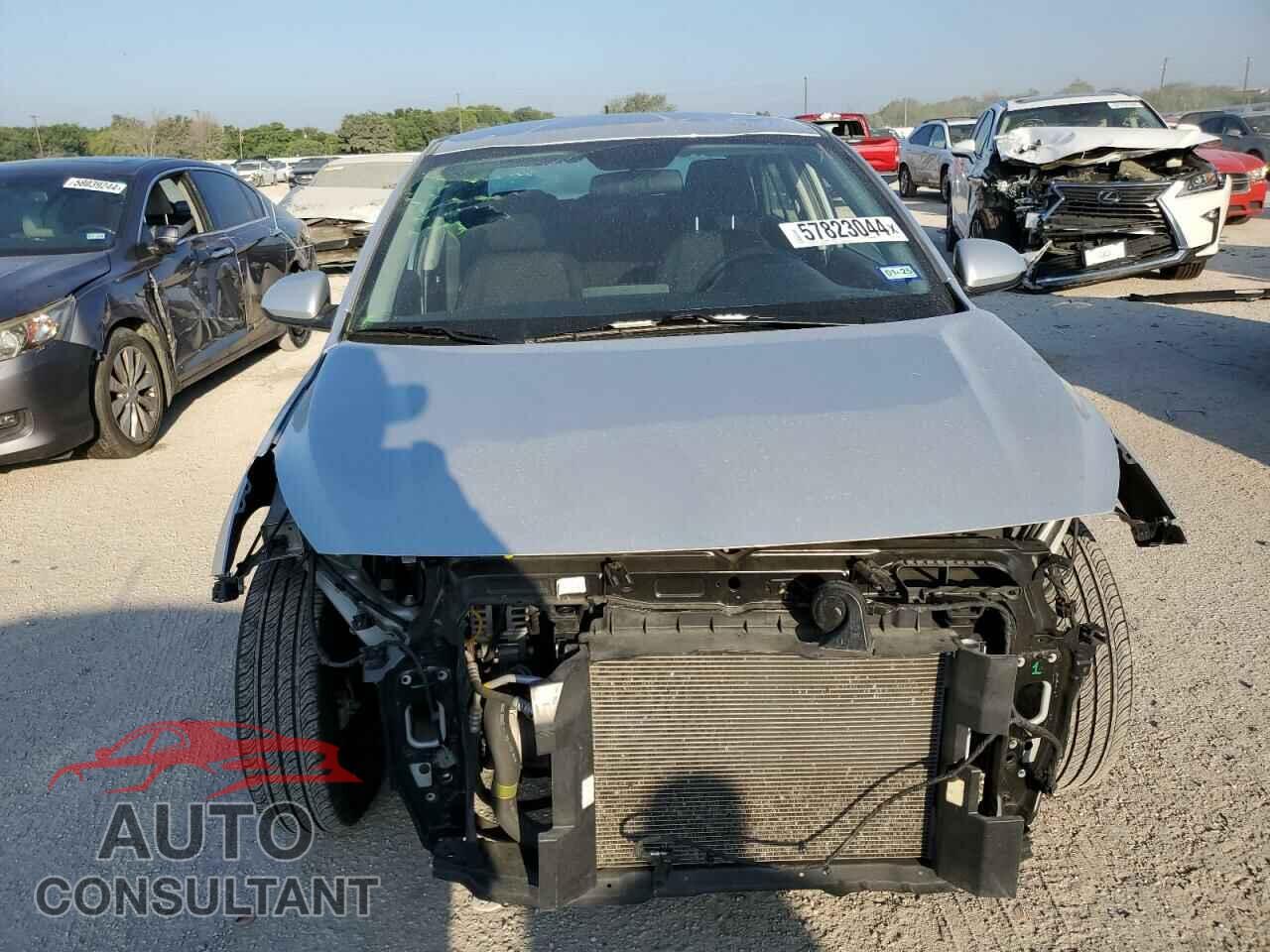 KIA RIO 2023 - 3KPA24AD6PE545466