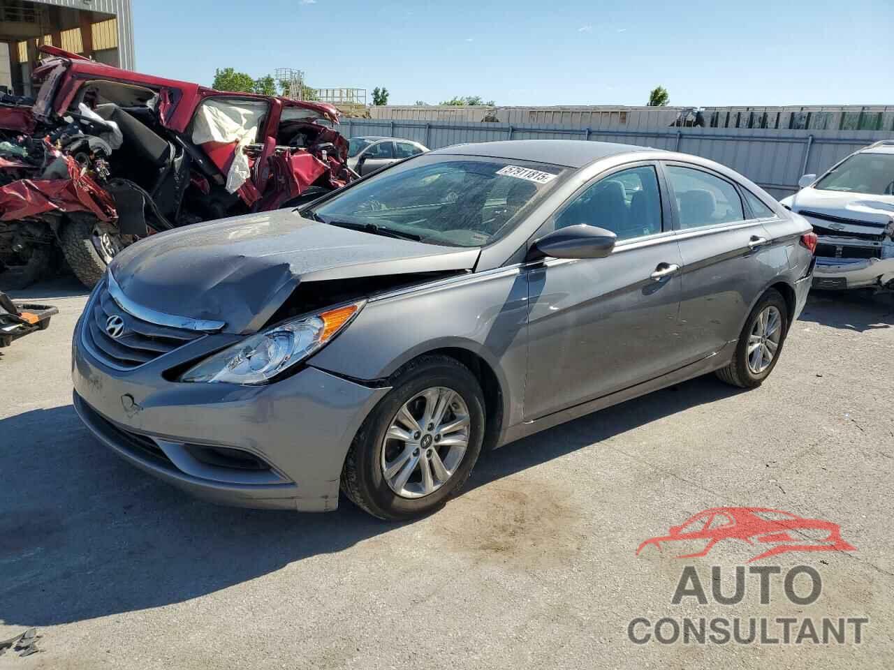 HYUNDAI SONATA 2011 - 5NPEB4AC6BH290606