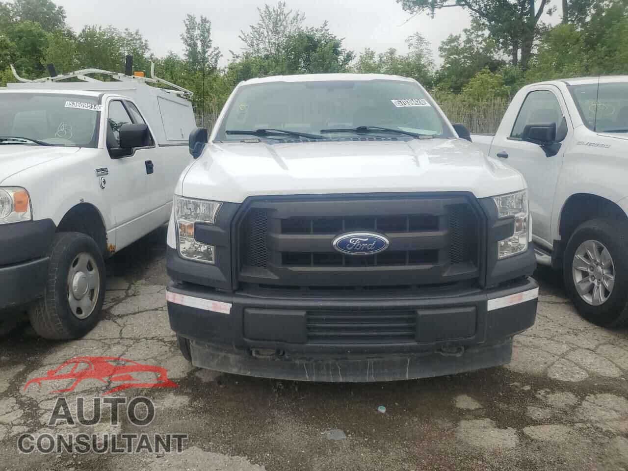 FORD F-150 2017 - 1FTEX1E87HKC84586