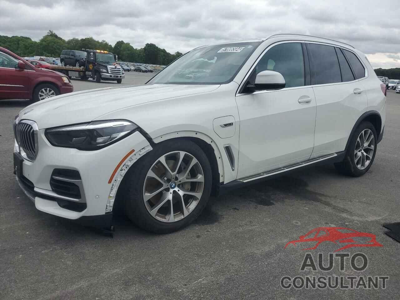 BMW X5 2023 - 5UXTA6C06P9P67400