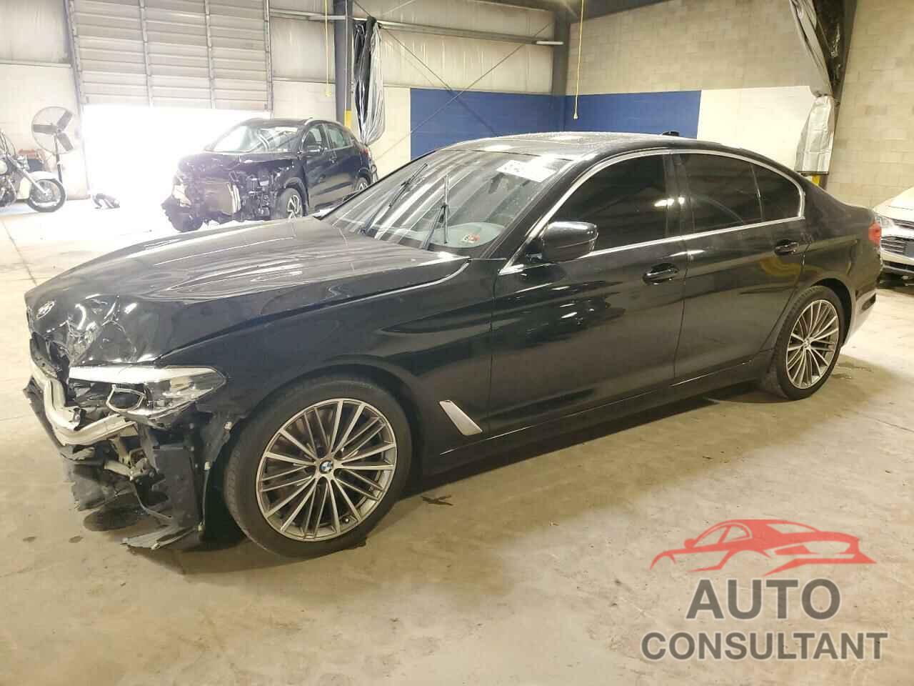 BMW 5 SERIES 2019 - WBAJE7C58KWW13583