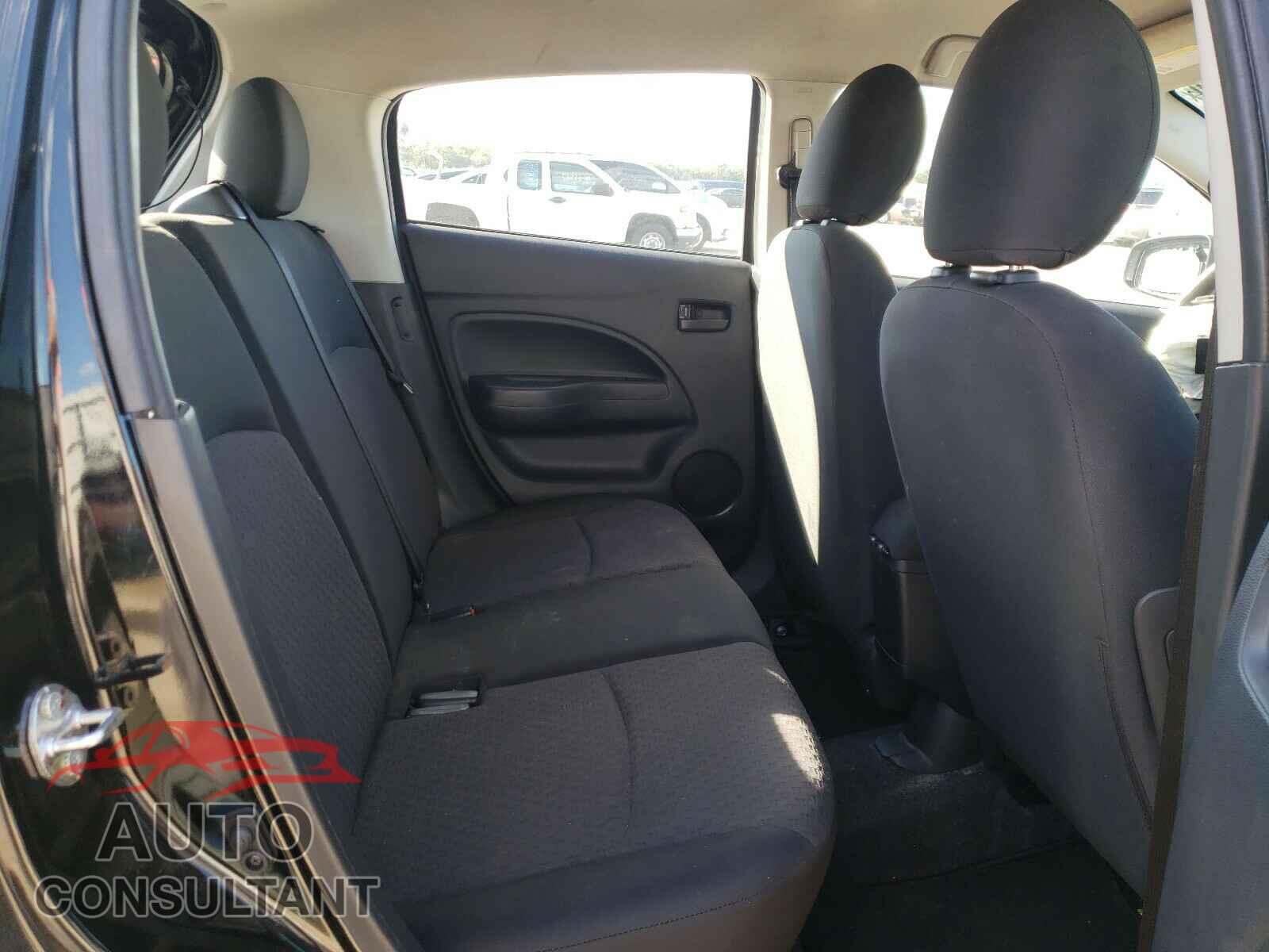 MITSUBISHI MIRAGE 2019 - ML32A3HJ3KH008394