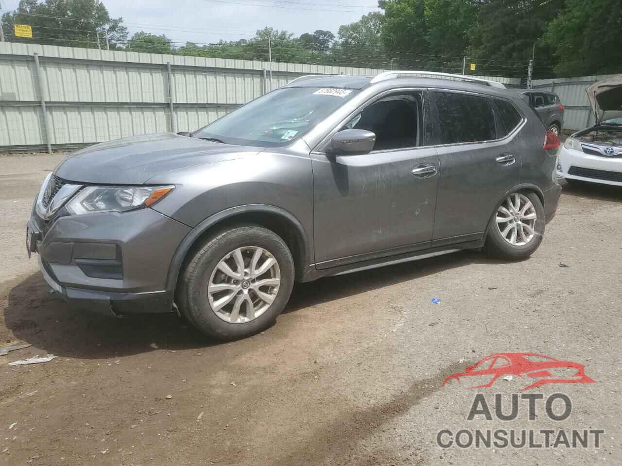 NISSAN ROGUE 2020 - JN8AT2MT4LW000777