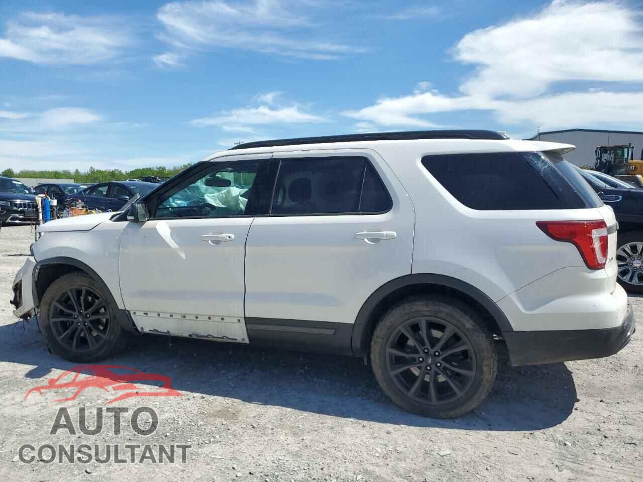 FORD EXPLORER 2017 - 1FM5K8D89HGD75561