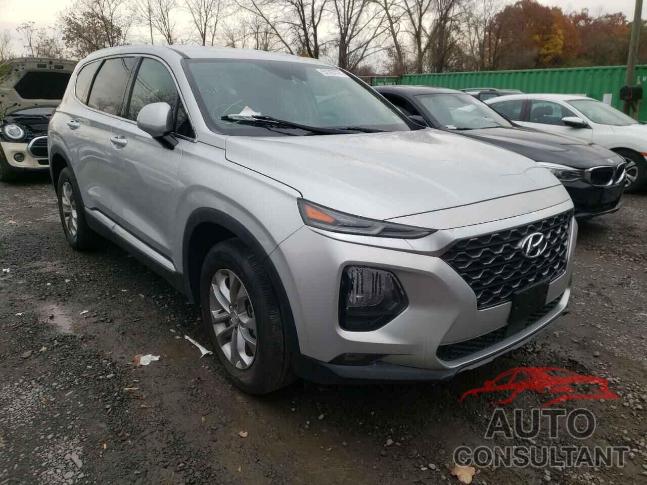 HYUNDAI SANTA FE 2019 - 5NMS3CAD3KH051336