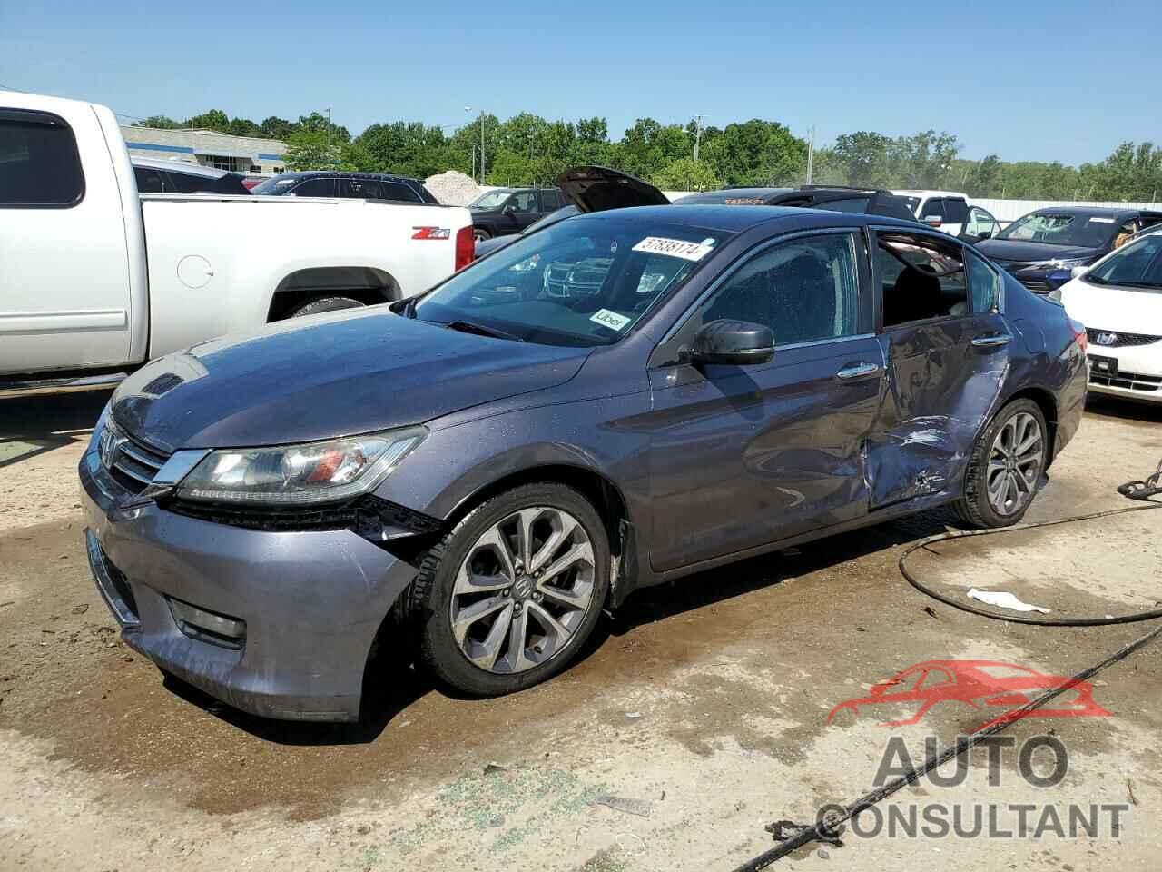 HONDA ACCORD 2015 - 1HGCR2F58FA011060