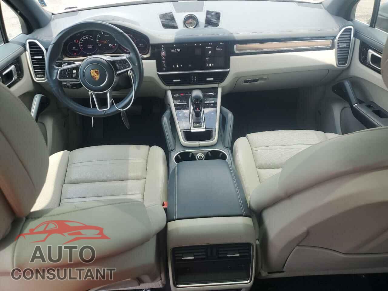 PORSCHE CAYENNE 2021 - WP1AA2AY4MDA02980