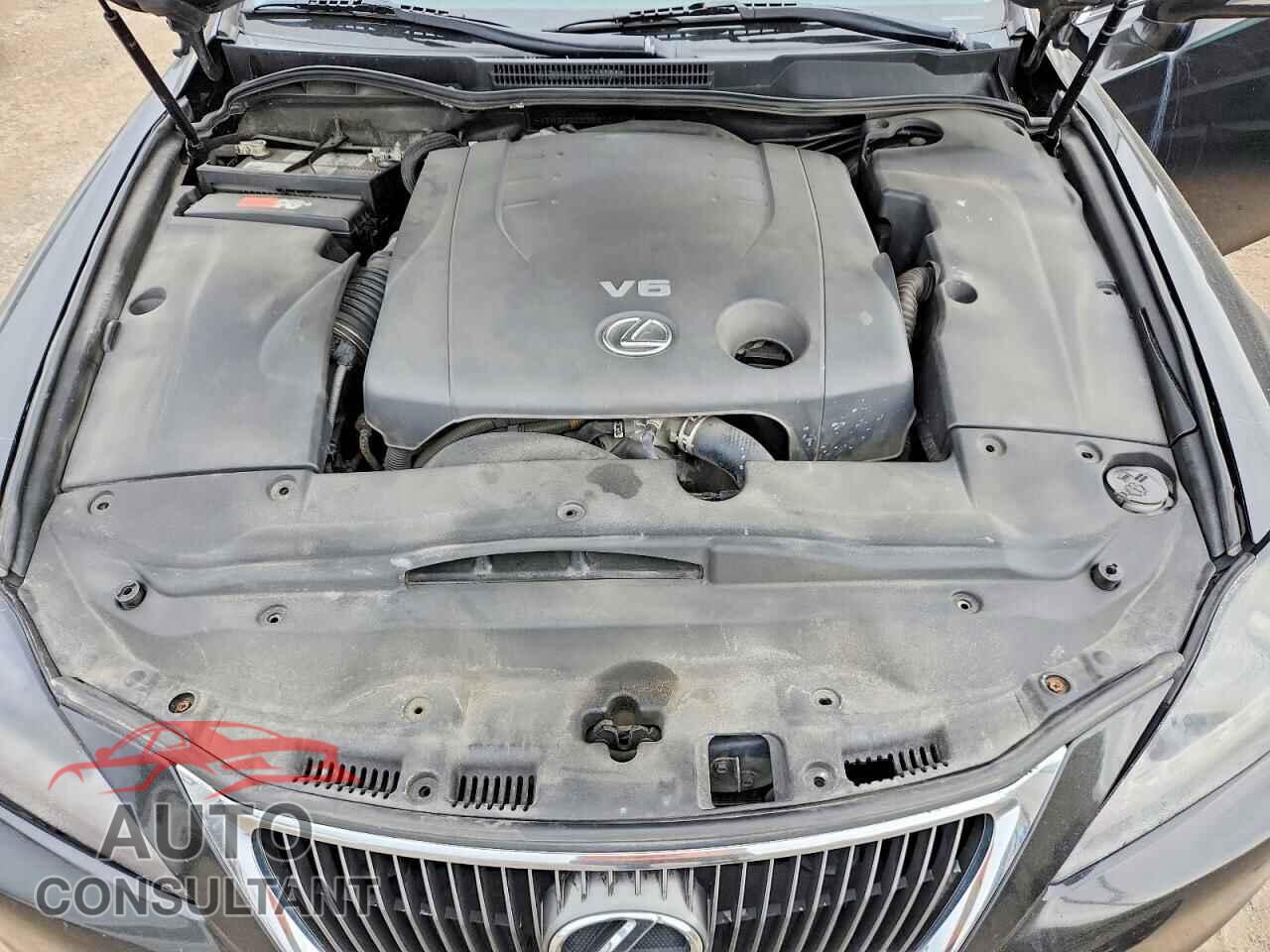 LEXUS IS 2011 - JTHBF5C23B2101279