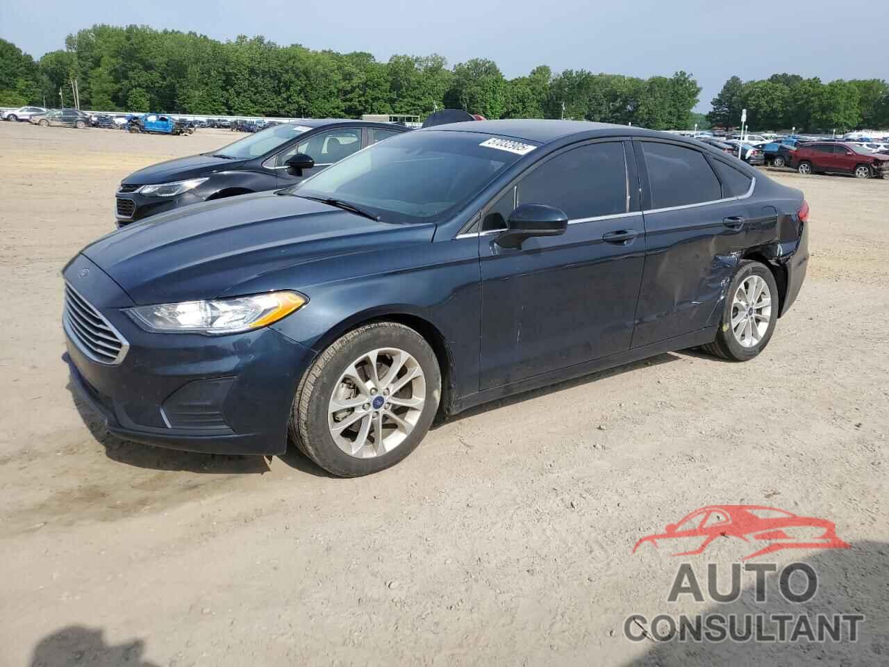 FORD FUSION 2020 - 3FA6P0HD2LR251335