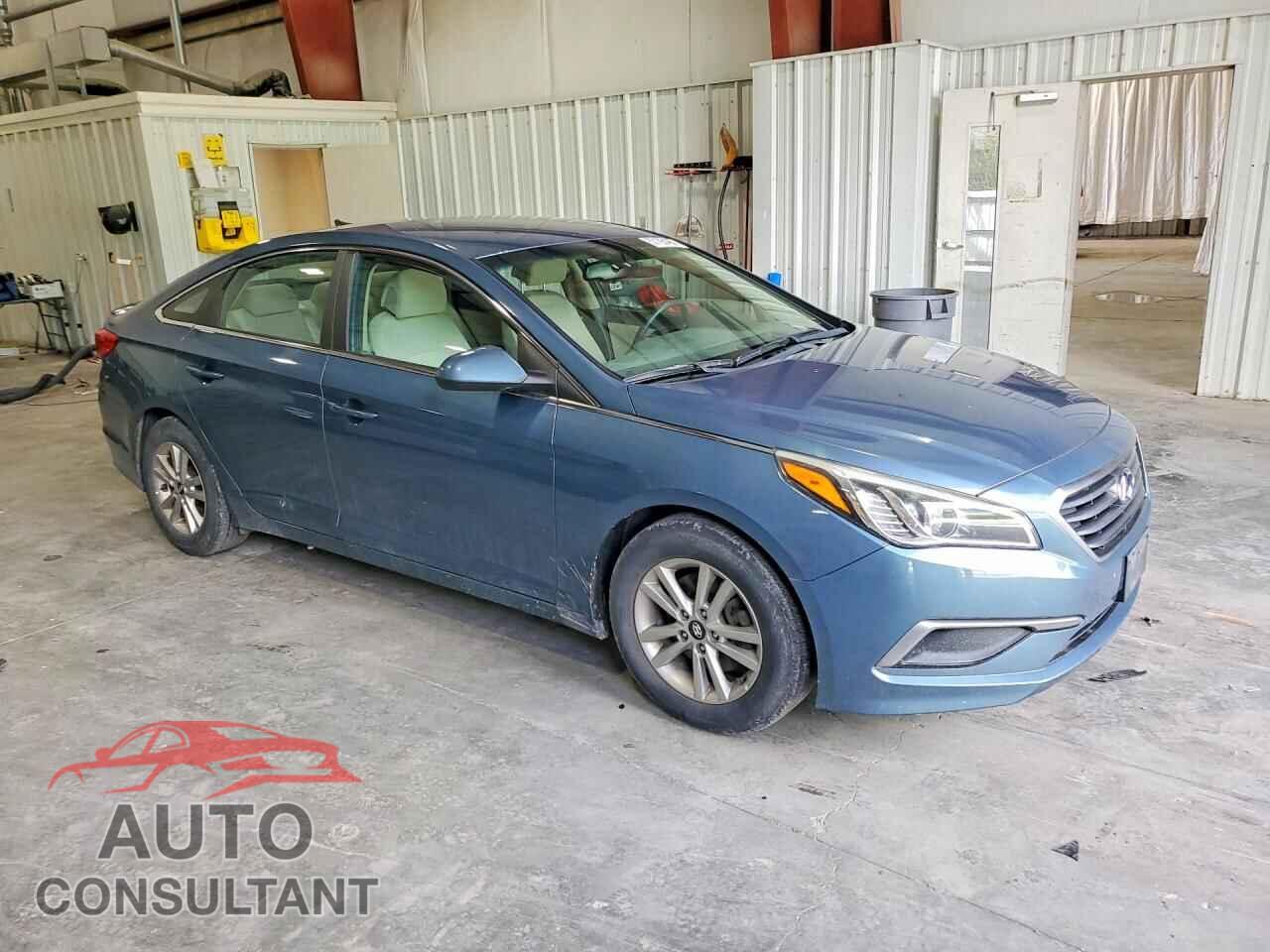 HYUNDAI SONATA 2017 - 5NPE24AA6HH449129