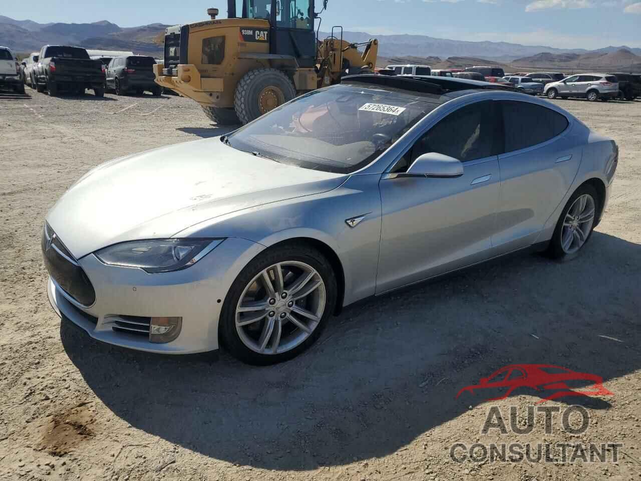 TESLA MODEL S 2015 - 5YJSA1H2XFF087174