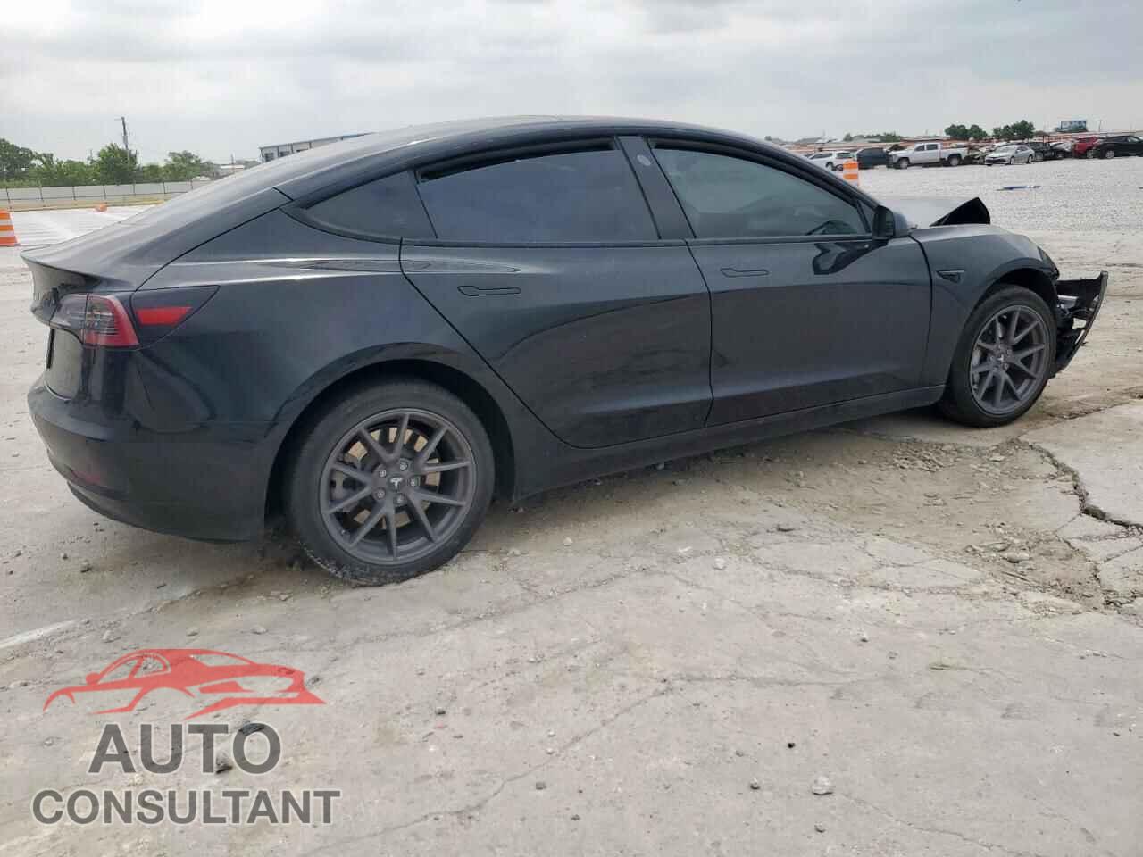 TESLA MODEL 3 2021 - 5YJ3E1EA6MF006429