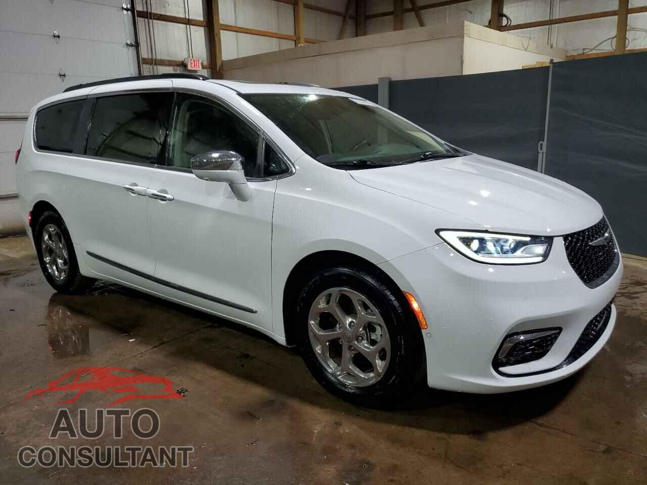 CHRYSLER PACIFICA 2022 - 2C4RC1GG9NR120500