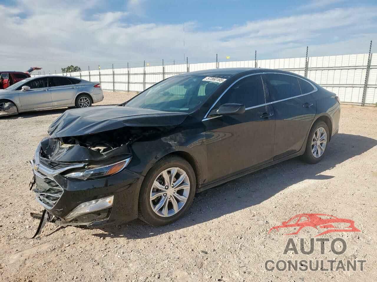 CHEVROLET MALIBU 2020 - 1G1ZD5ST0LF057678