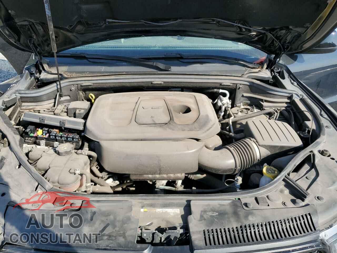 DODGE DURANGO 2019 - 1C4RDHDG4KC845839