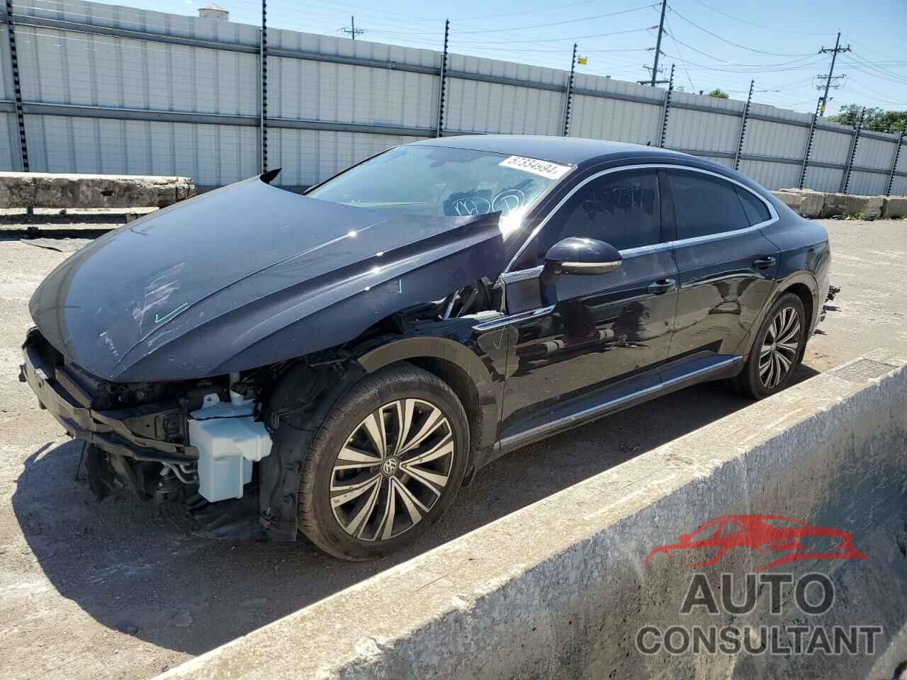 VOLKSWAGEN ARTEON 2020 - WVWAR7AN3LE017038