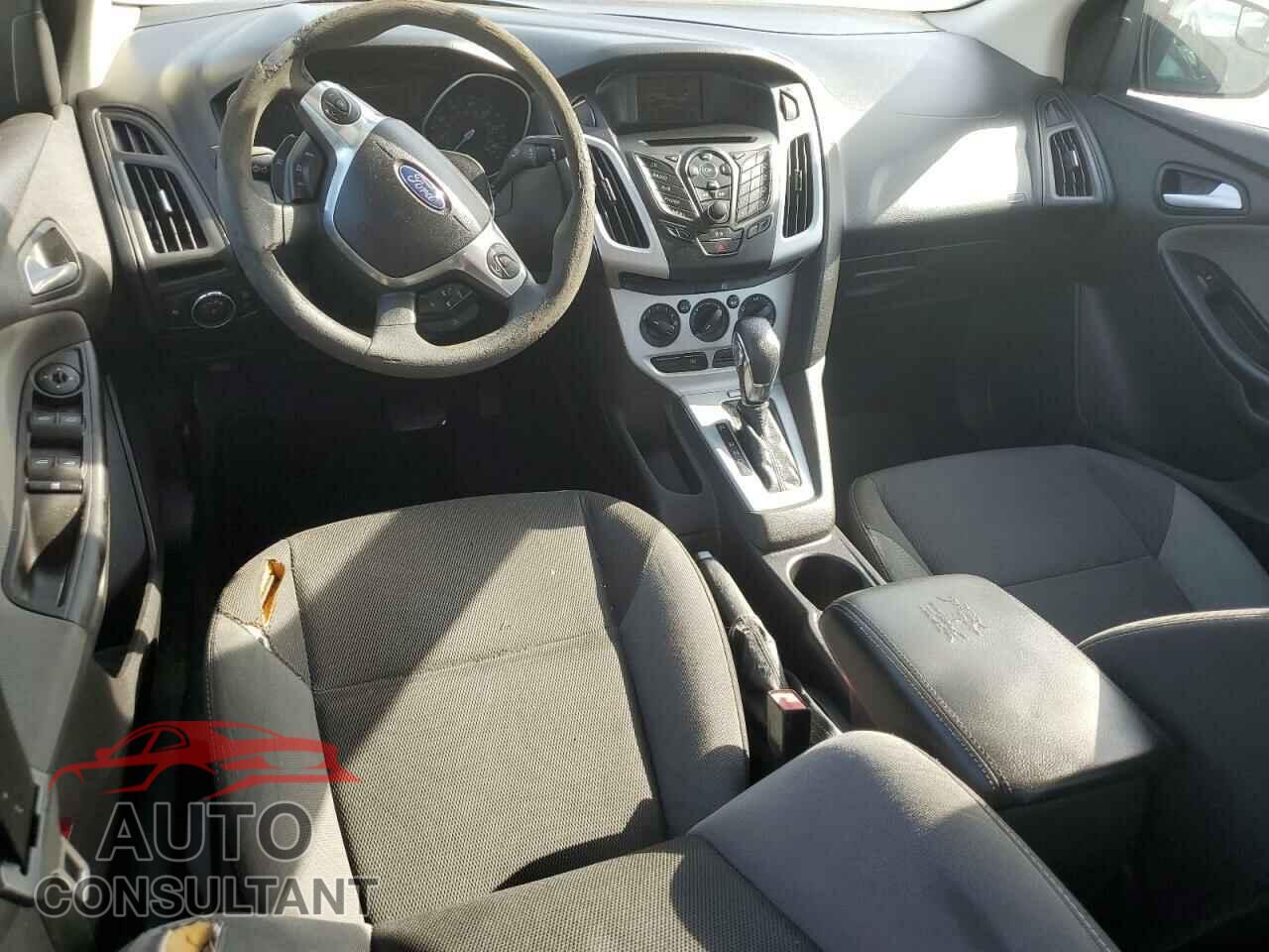 FORD FOCUS 2013 - 1FADP3F2XDL175079