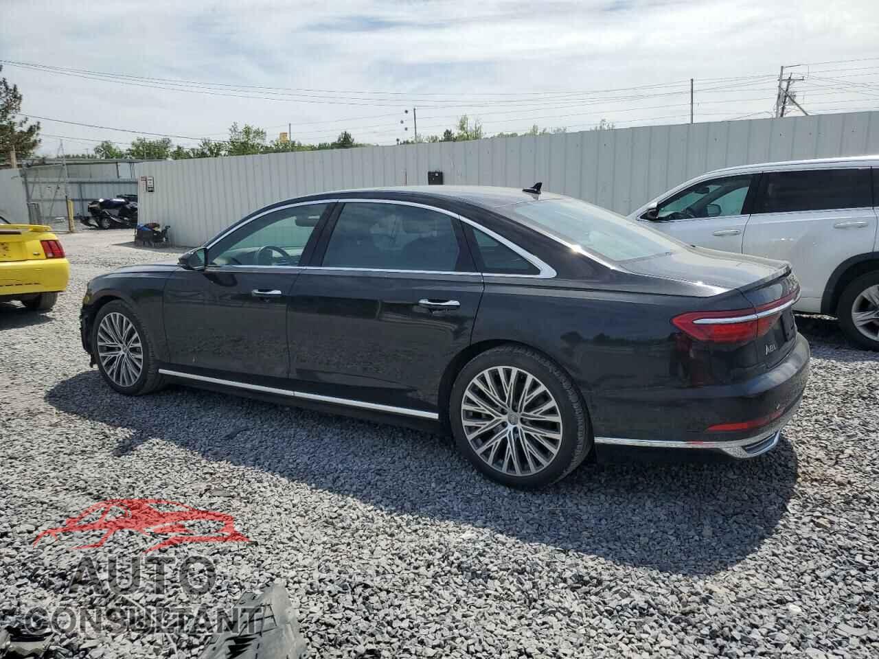 AUDI A8 2019 - WAU8DAF88KN016914