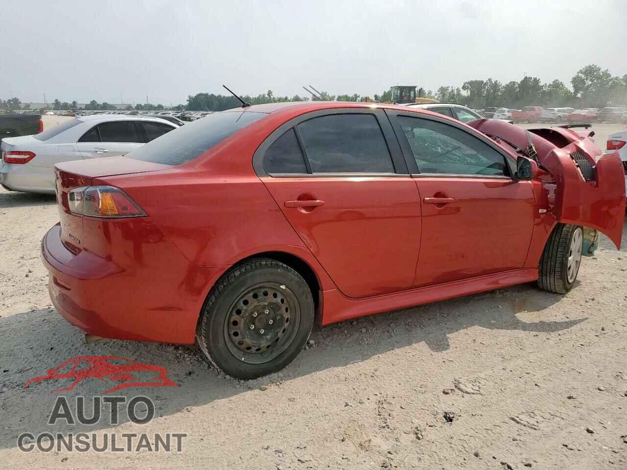 MITSUBISHI LANCER 2013 - JA32U2FU4DU010935