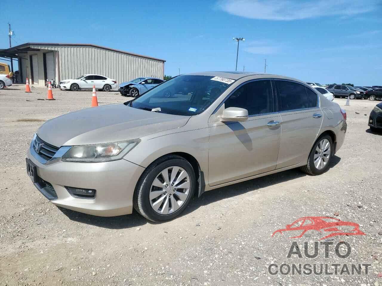 HONDA ACCORD 2014 - 1HGCR2F86EA112994