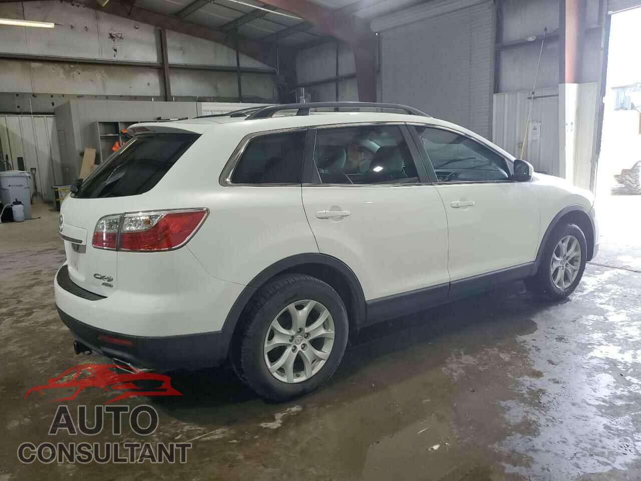 MAZDA CX-9 2011 - JM3TB3CV8B0330432