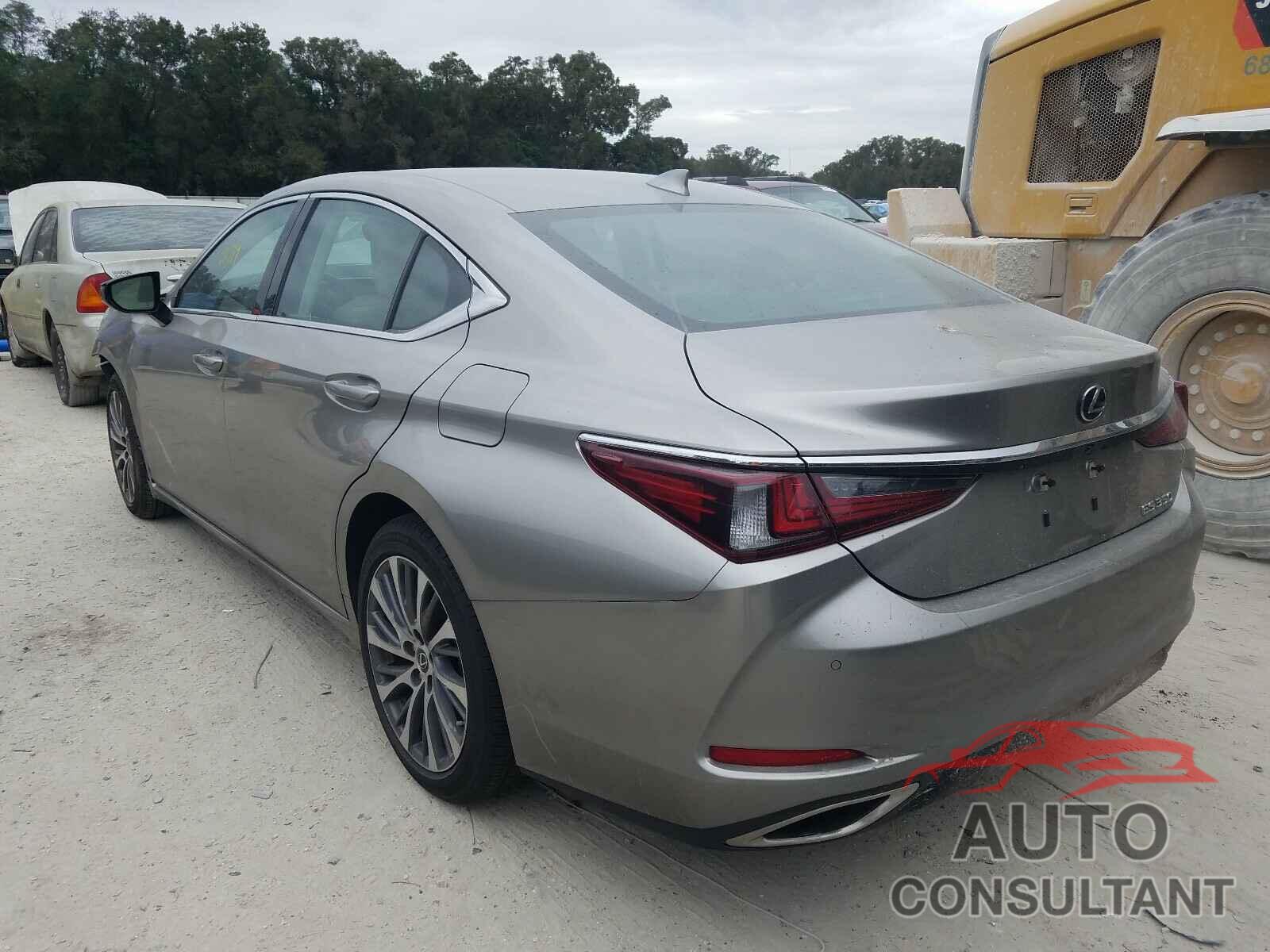 LEXUS ES350 2019 - 58ABZ1B10KU004172
