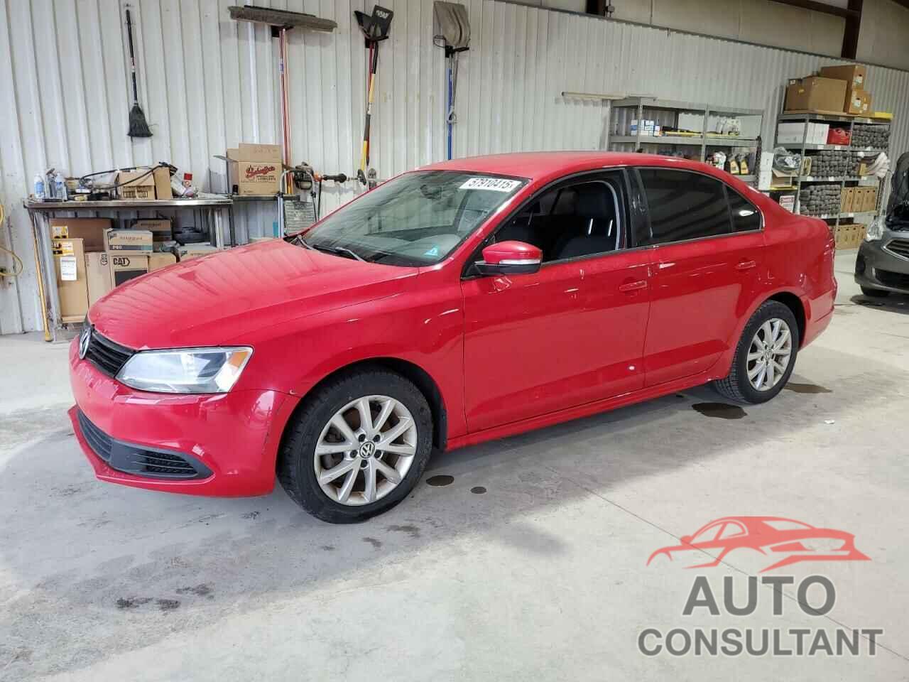 VOLKSWAGEN JETTA 2011 - 3VWDZ7AJ3BM342904