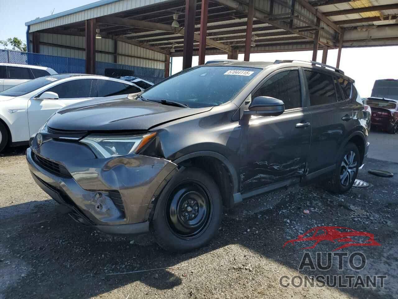 TOYOTA RAV4 2017 - 2T3ZFREVXHW353772