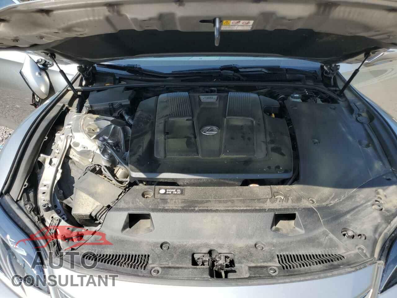 LEXUS LS500 2018 - JTHB51FF7J5006389