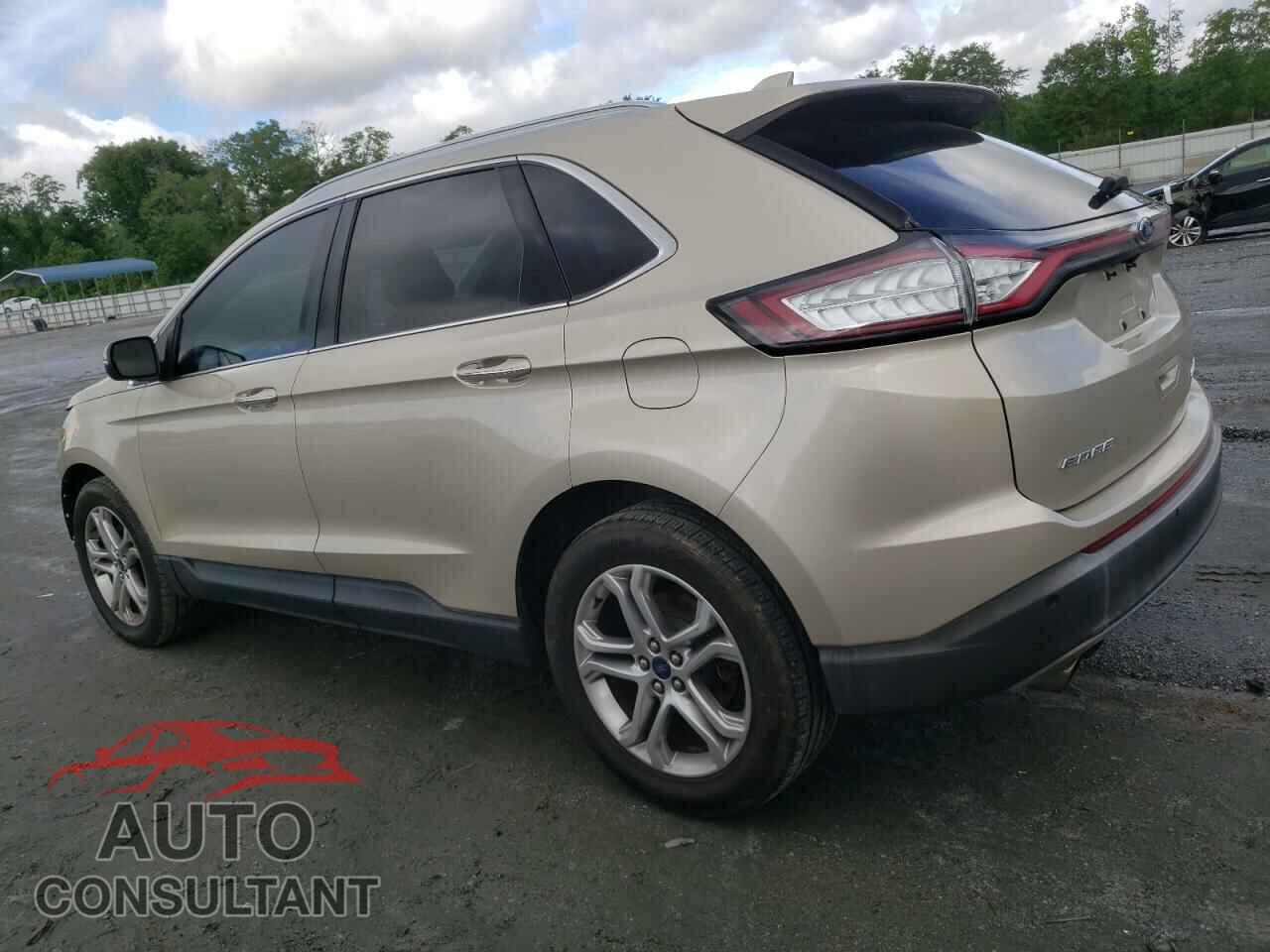FORD EDGE 2017 - 2FMPK4K93HBC13297
