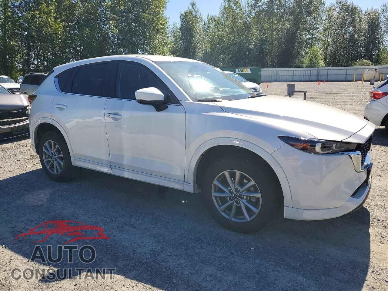 MAZDA CX-5 2024 - JM3KFBBL4R0444836