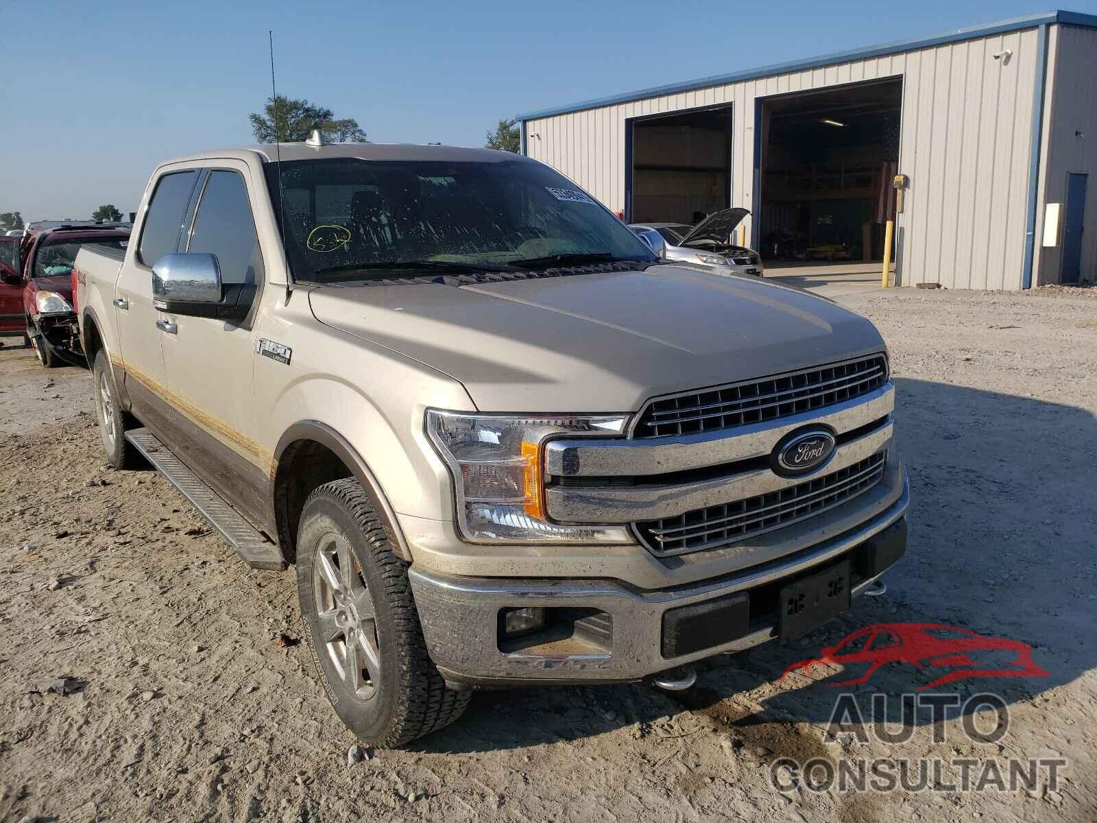 FORD F-150 2018 - 1FTEW1EGXJKF37190