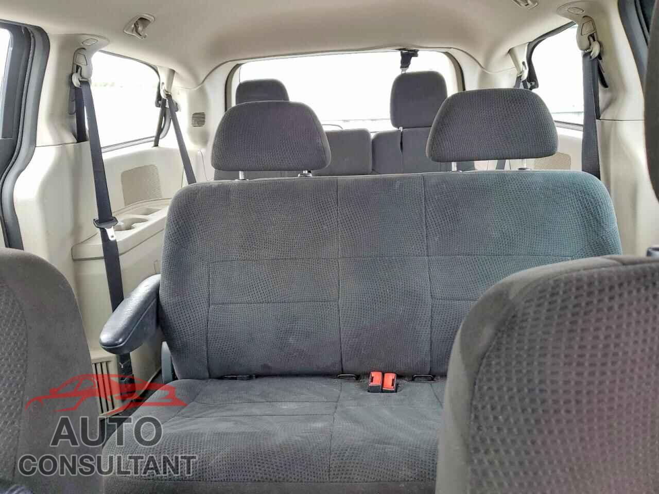 DODGE CARAVAN 2012 - 2C4RDGBG8CR103272
