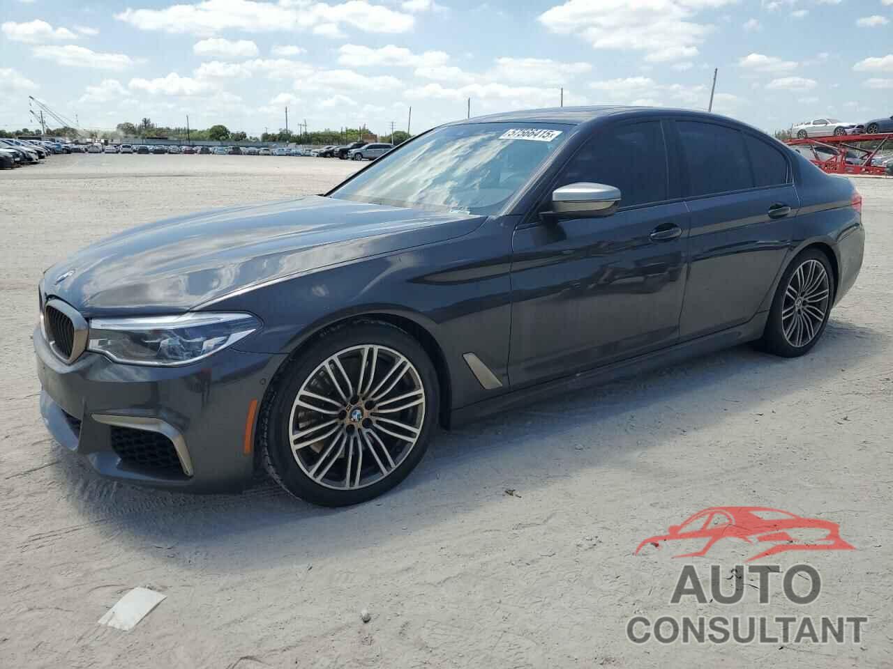 BMW M5 2019 - WBAJB9C56KB288993