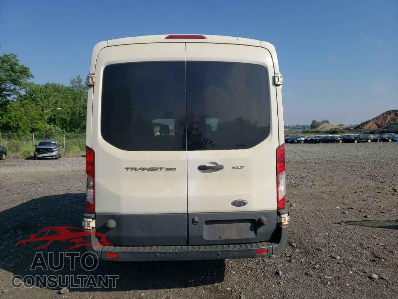 FORD TRANSIT 2016 - 1FBZX2CM1GKB10426