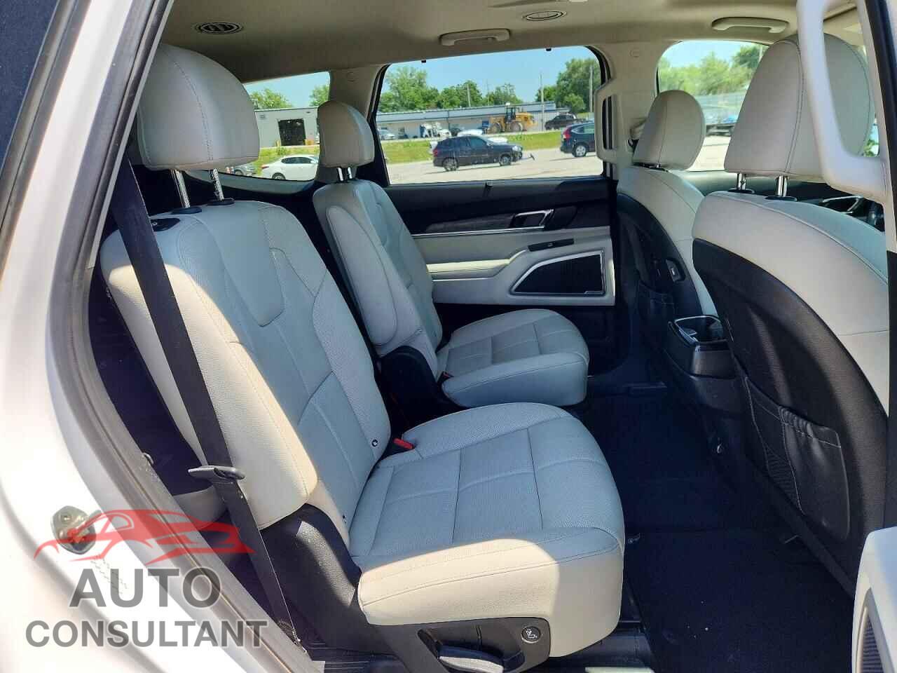 KIA TELLURIDE 2021 - 5XYP3DHC2MG123746